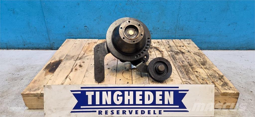 CASE 9120 Двигатели