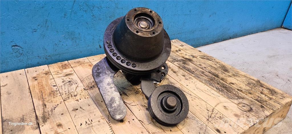 CASE 9120 Двигатели