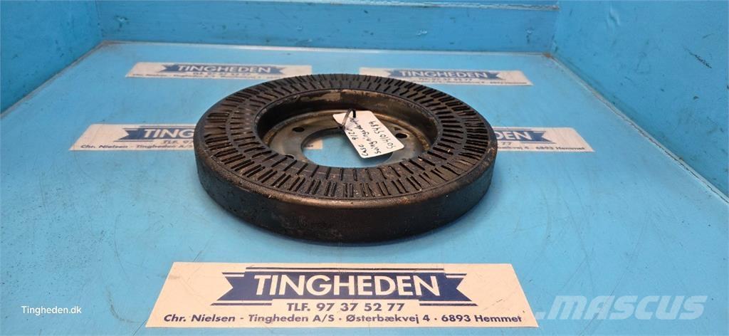 CASE 9120 Двигатели