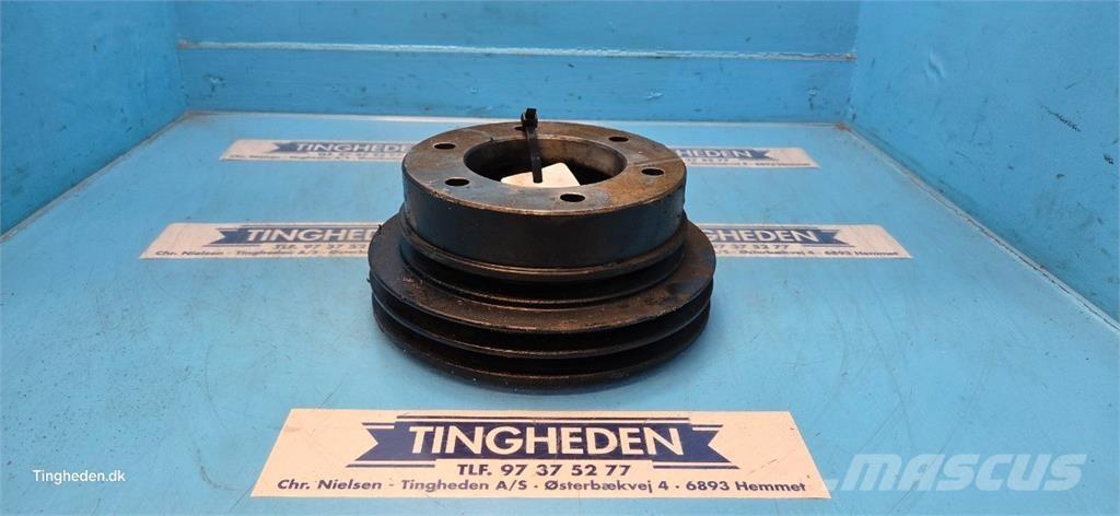 CASE 9120 Двигатели