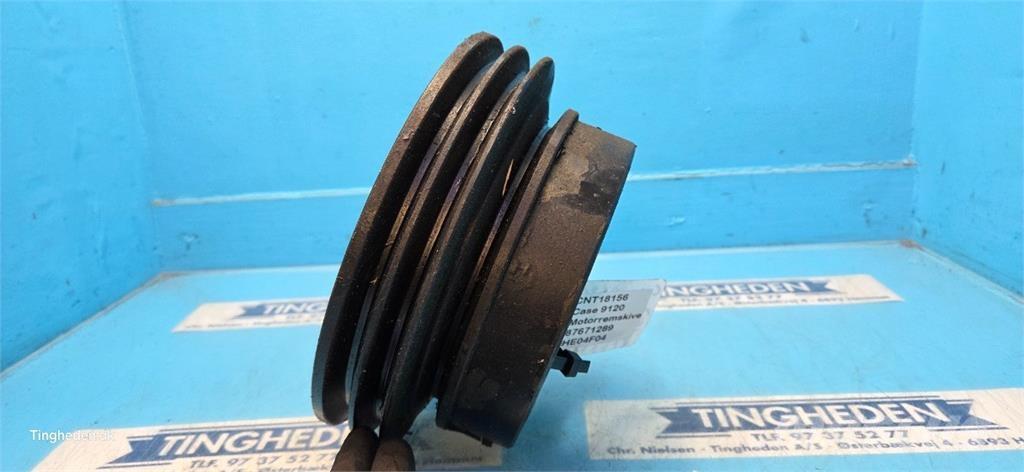 CASE 9120 Двигатели