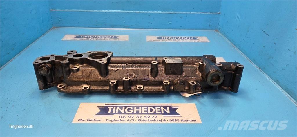 CASE 9120 Двигатели