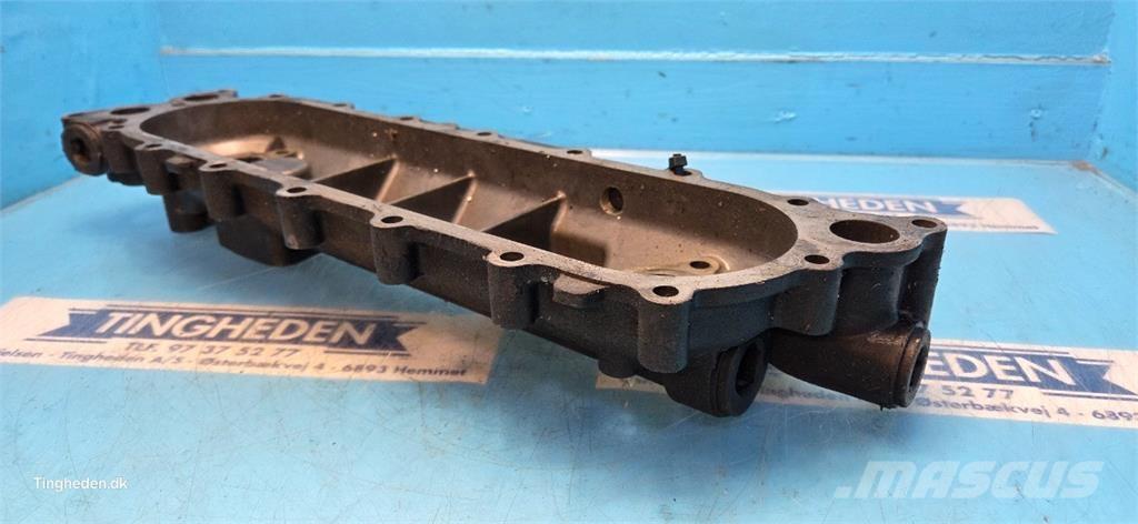 CASE 9120 Двигатели