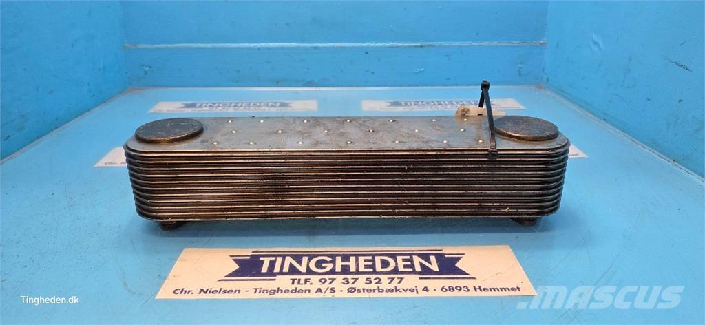 CASE 9120 Двигатели