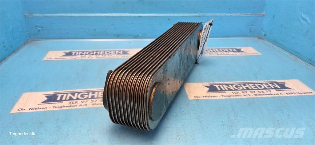 CASE 9120 Двигатели