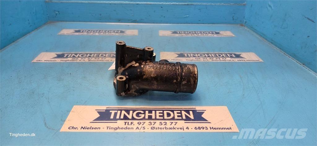 CASE 9120 Двигатели