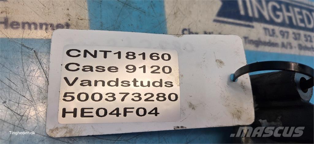 CASE 9120 Двигатели