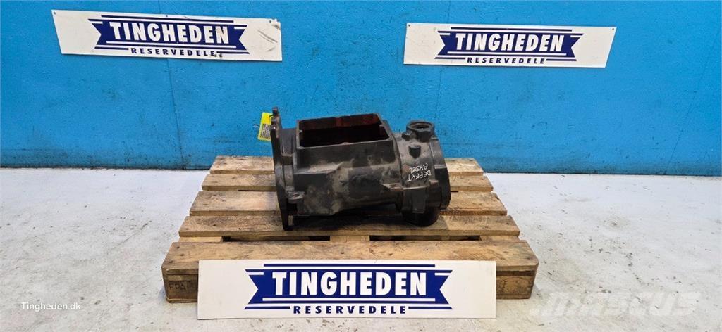 CASE 9120 Предаване