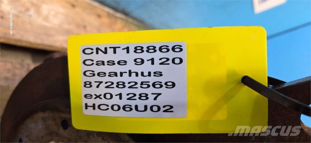 CASE 9120 Предаване