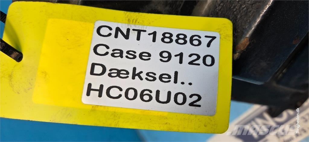 CASE 9120 Предаване