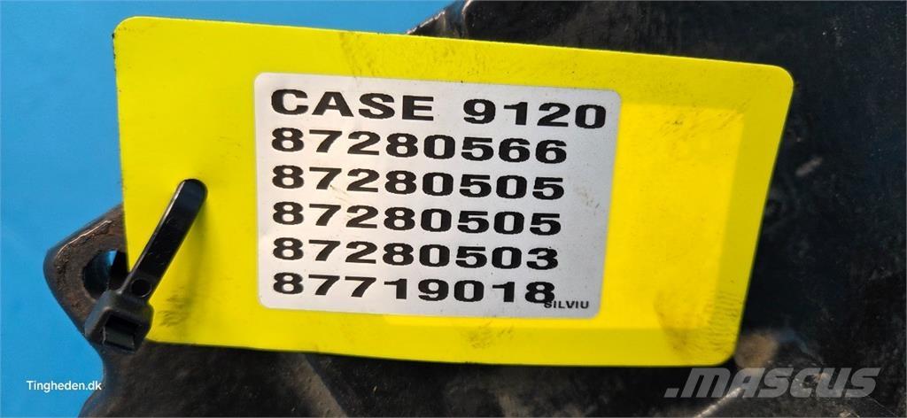 CASE 9120 Предаване