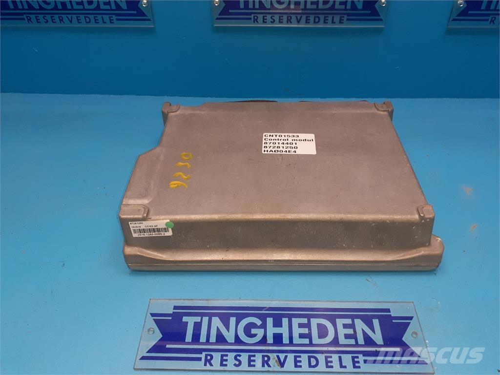 CASE 9230 Електроники