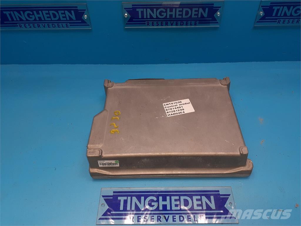 CASE 9230 Електроники