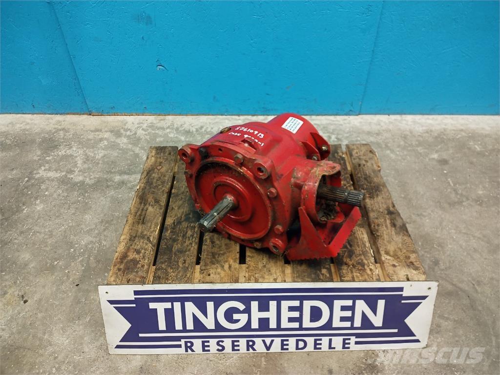 CASE 9230 Предаване