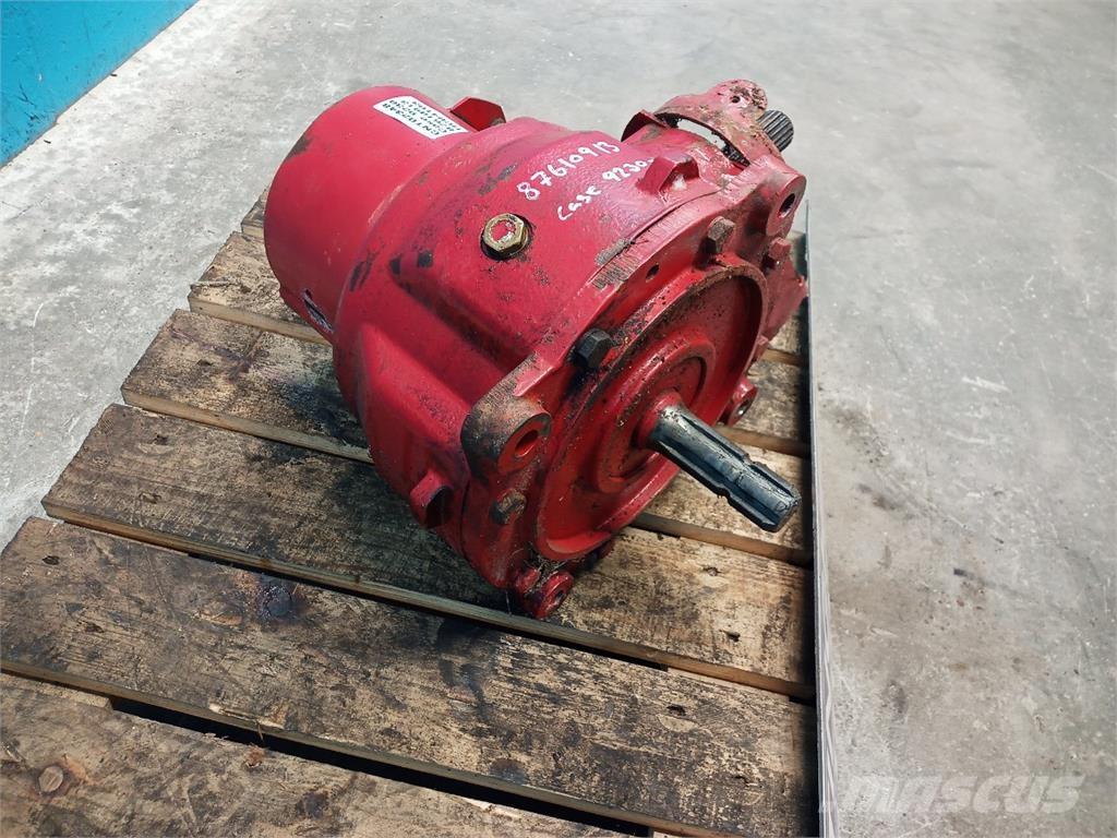 CASE 9230 Предаване