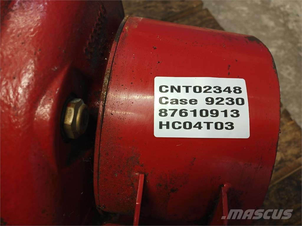 CASE 9230 Предаване