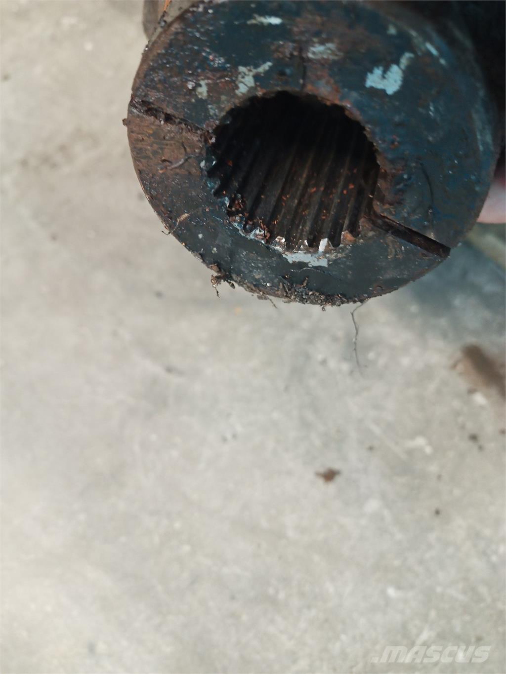 CASE 9230 Аксесоари  за комбайни