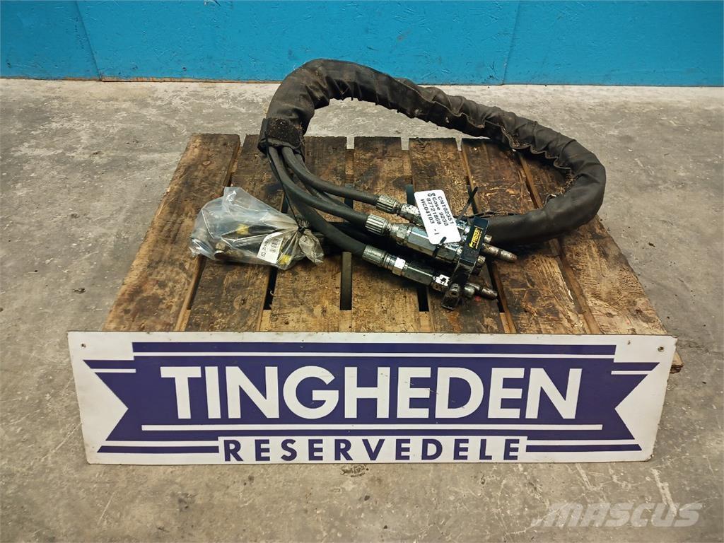 CASE 9230 Хидравлични