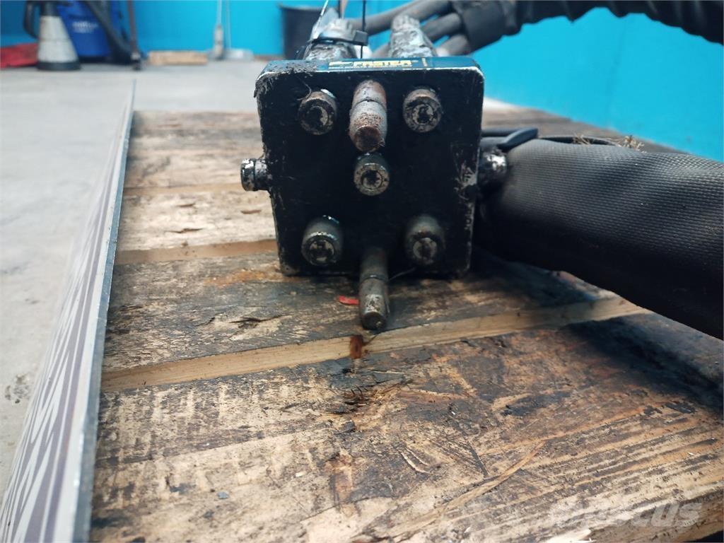 CASE 9230 Хидравлични