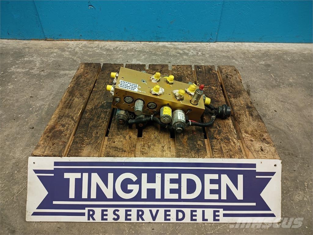 CASE 9230 Хидравлични