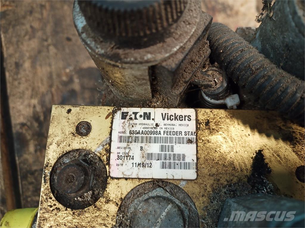 CASE 9230 Хидравлични