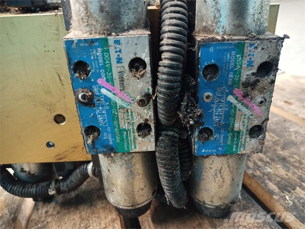 CASE 9230 Хидравлични