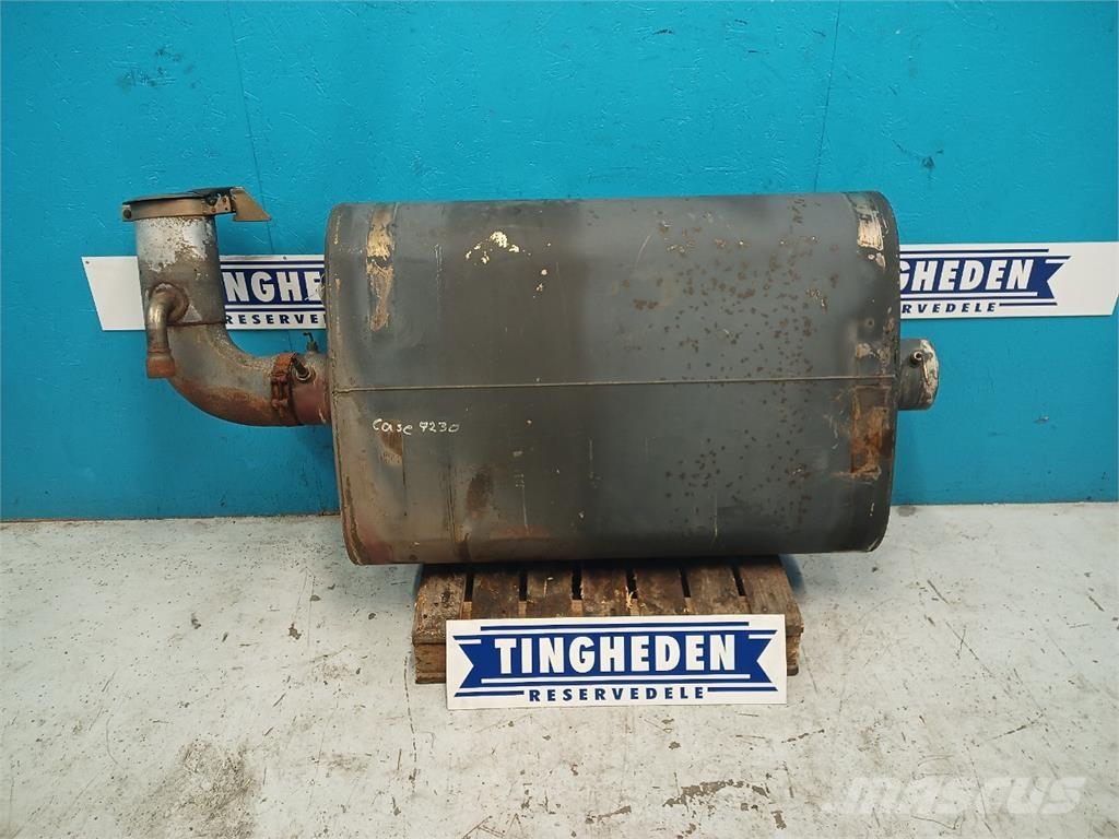 CASE 9230 Двигатели