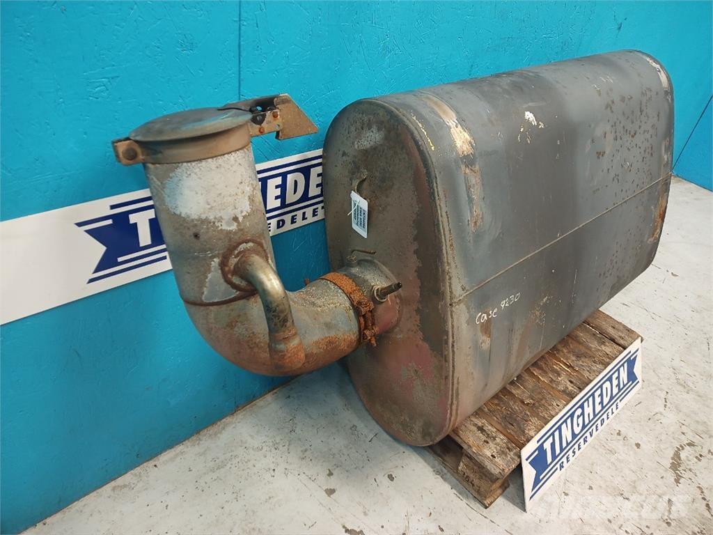 CASE 9230 Двигатели