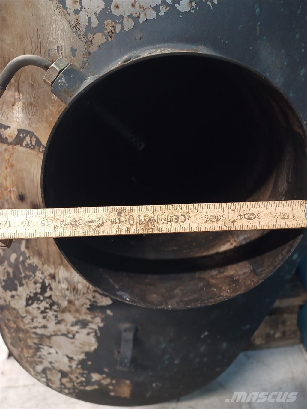 CASE 9230 Двигатели