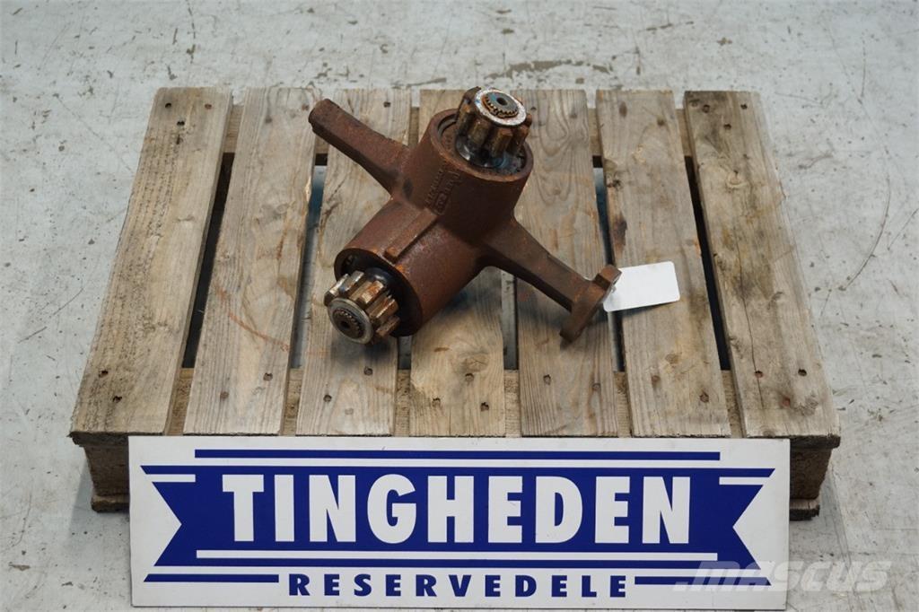 CASE 9230 Аксесоари  за комбайни