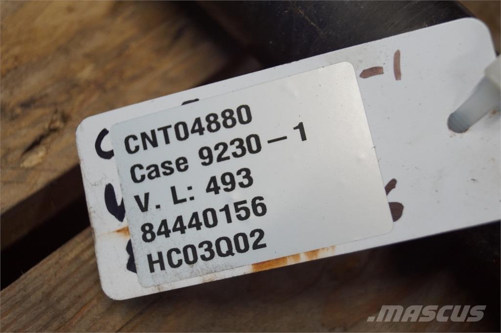 CASE 9230 Предаване