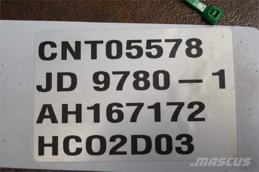 CASE 9230 Предаване