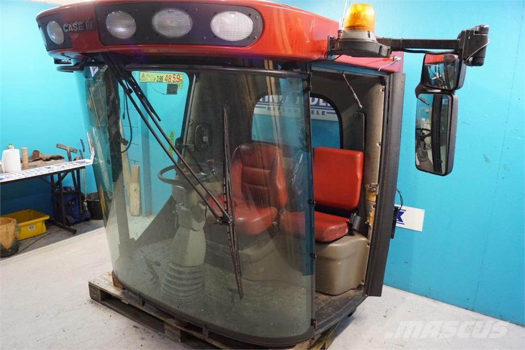 CASE 9230 Кабина