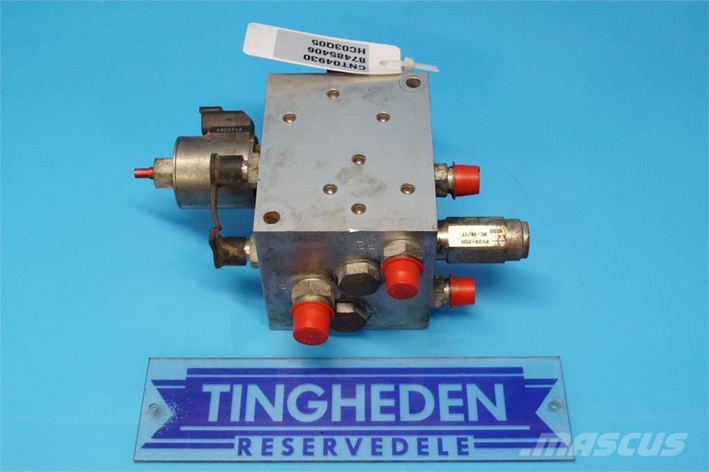 CASE 9230 Хидравлични