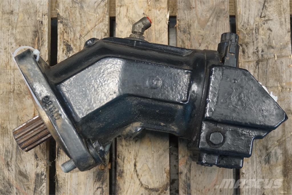 CASE 9230 Хидравлични