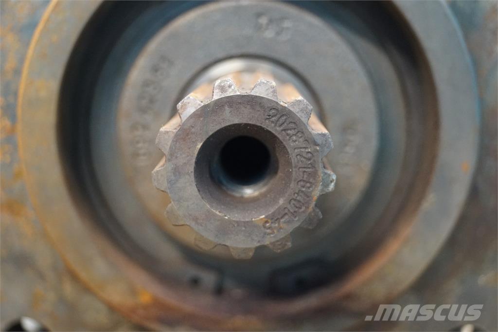 CASE 9230 Хидравлични