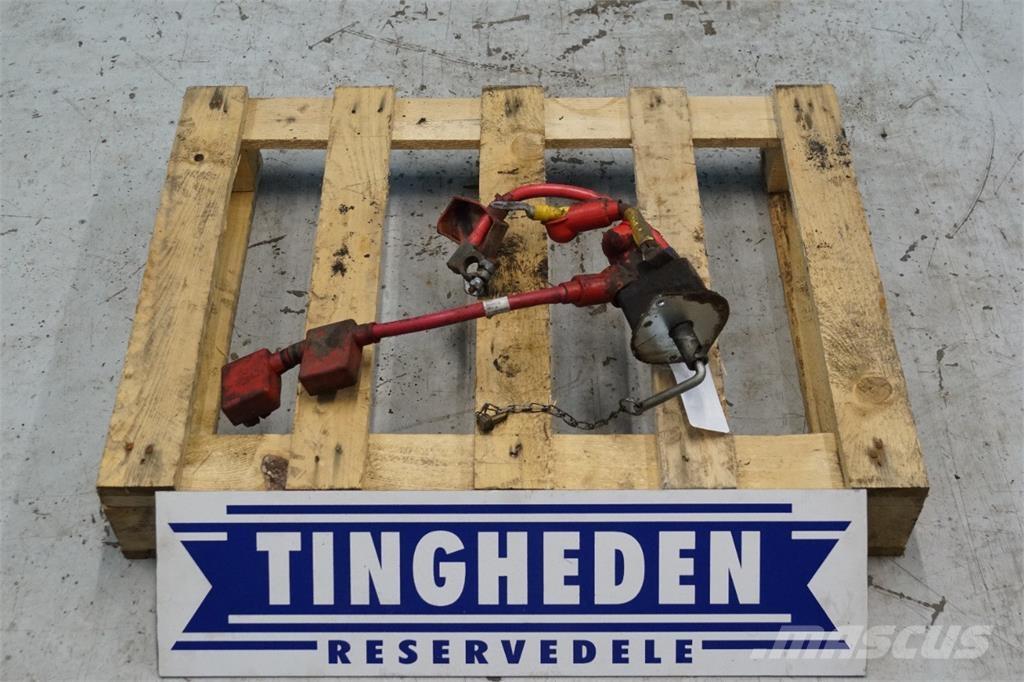 CASE 9230 Електроники