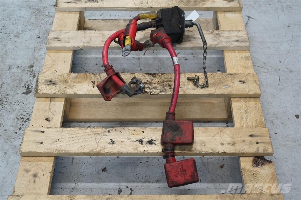 CASE 9230 Електроники