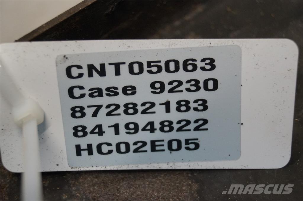 CASE 9230 Аксесоари  за комбайни
