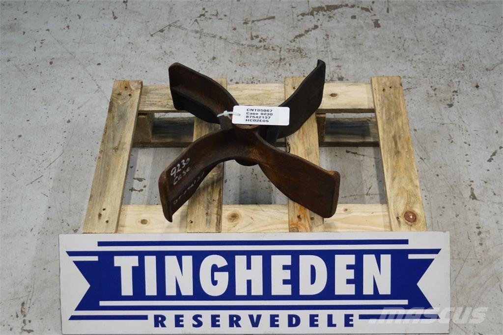 CASE 9230 Аксесоари  за комбайни