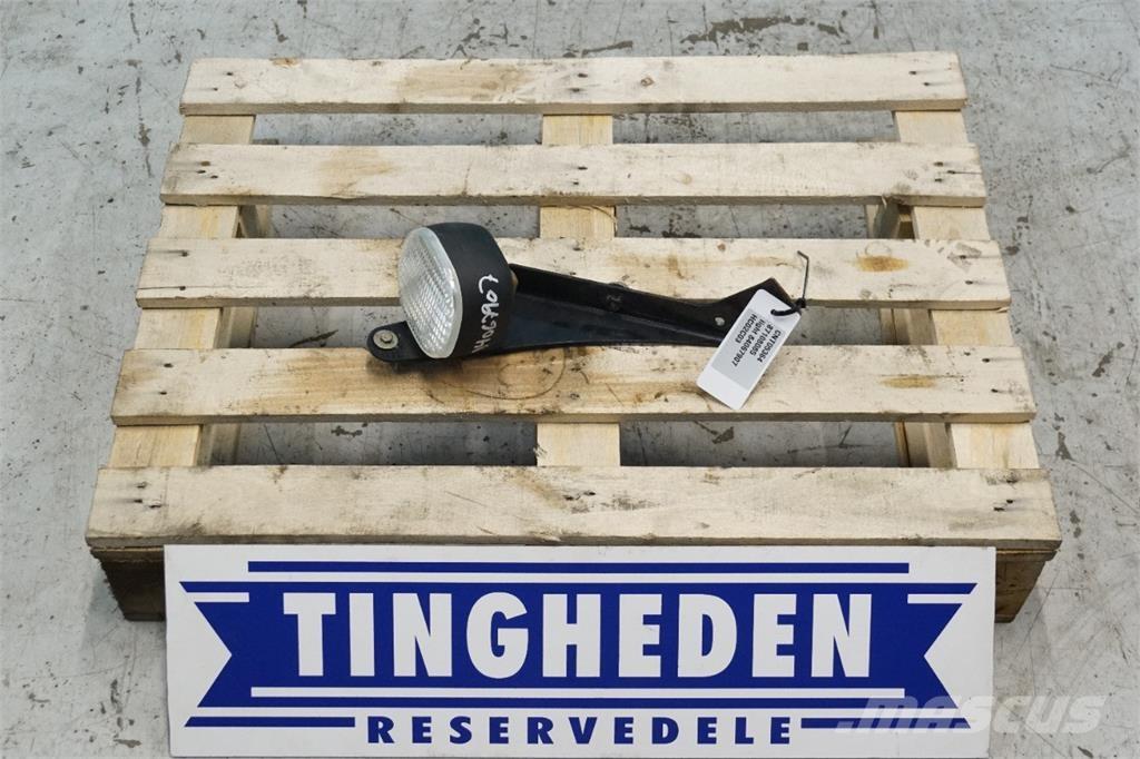 CASE 9230 Електроники