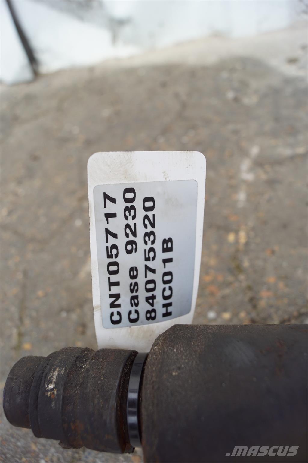 CASE 9230 Аксесоари  за комбайни