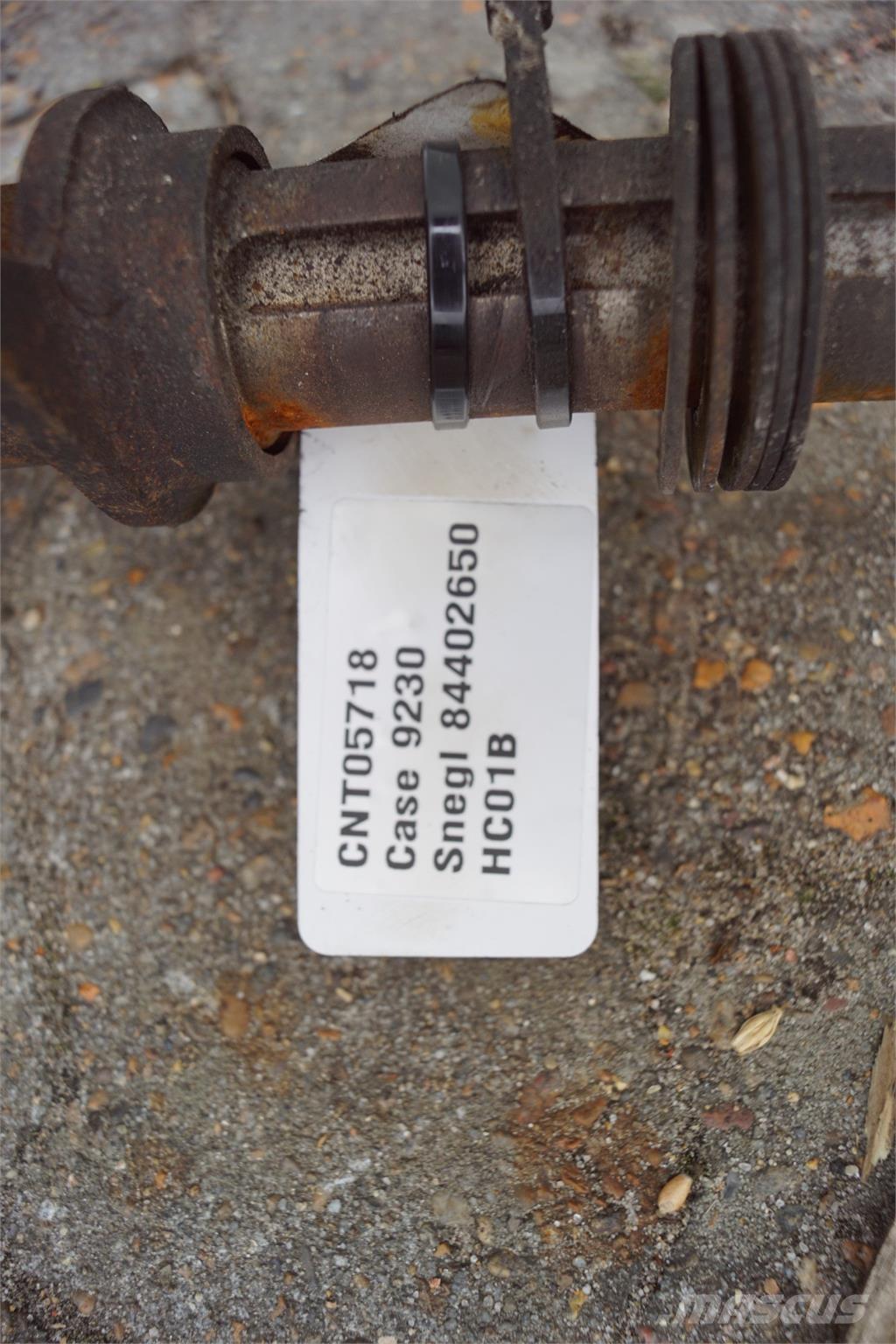 CASE 9230 Аксесоари  за комбайни