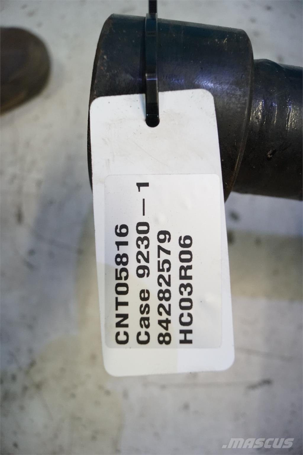 CASE 9230 Хидравлични