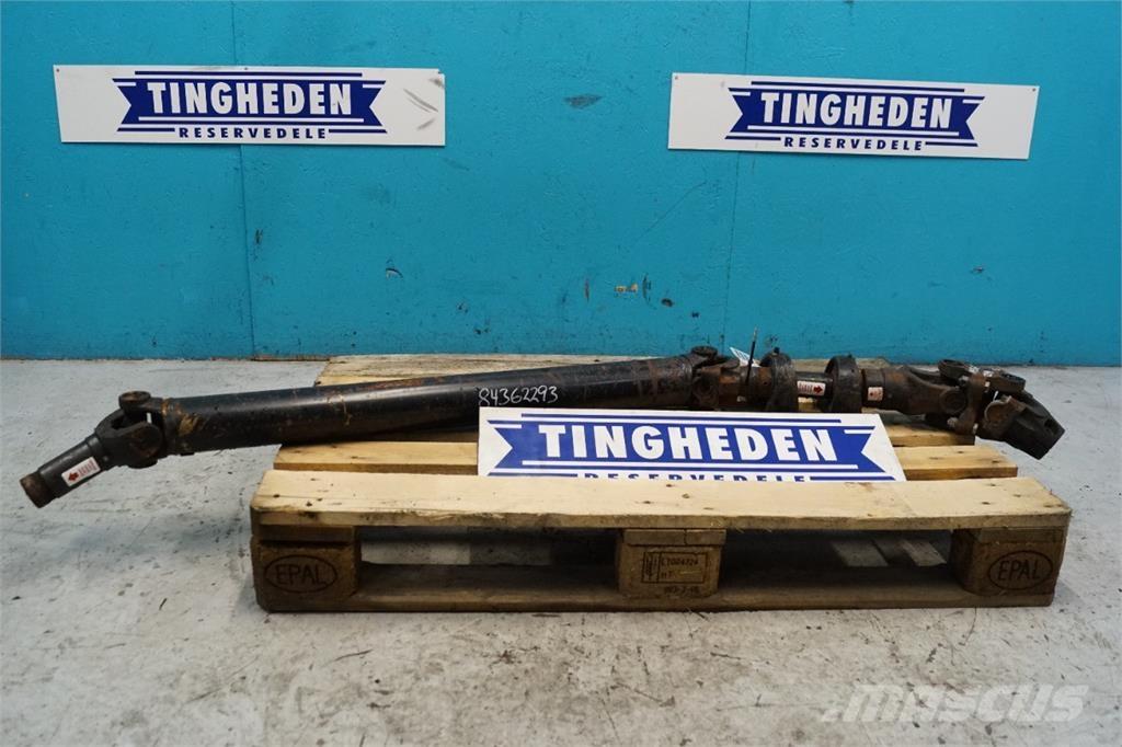 CASE 9230 Предаване