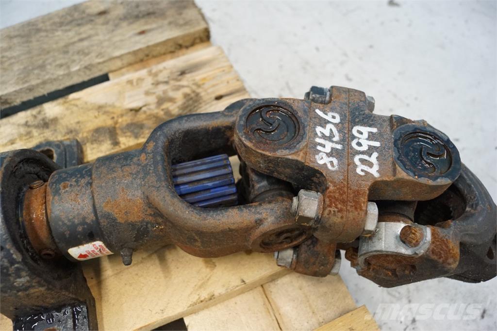 CASE 9230 Предаване