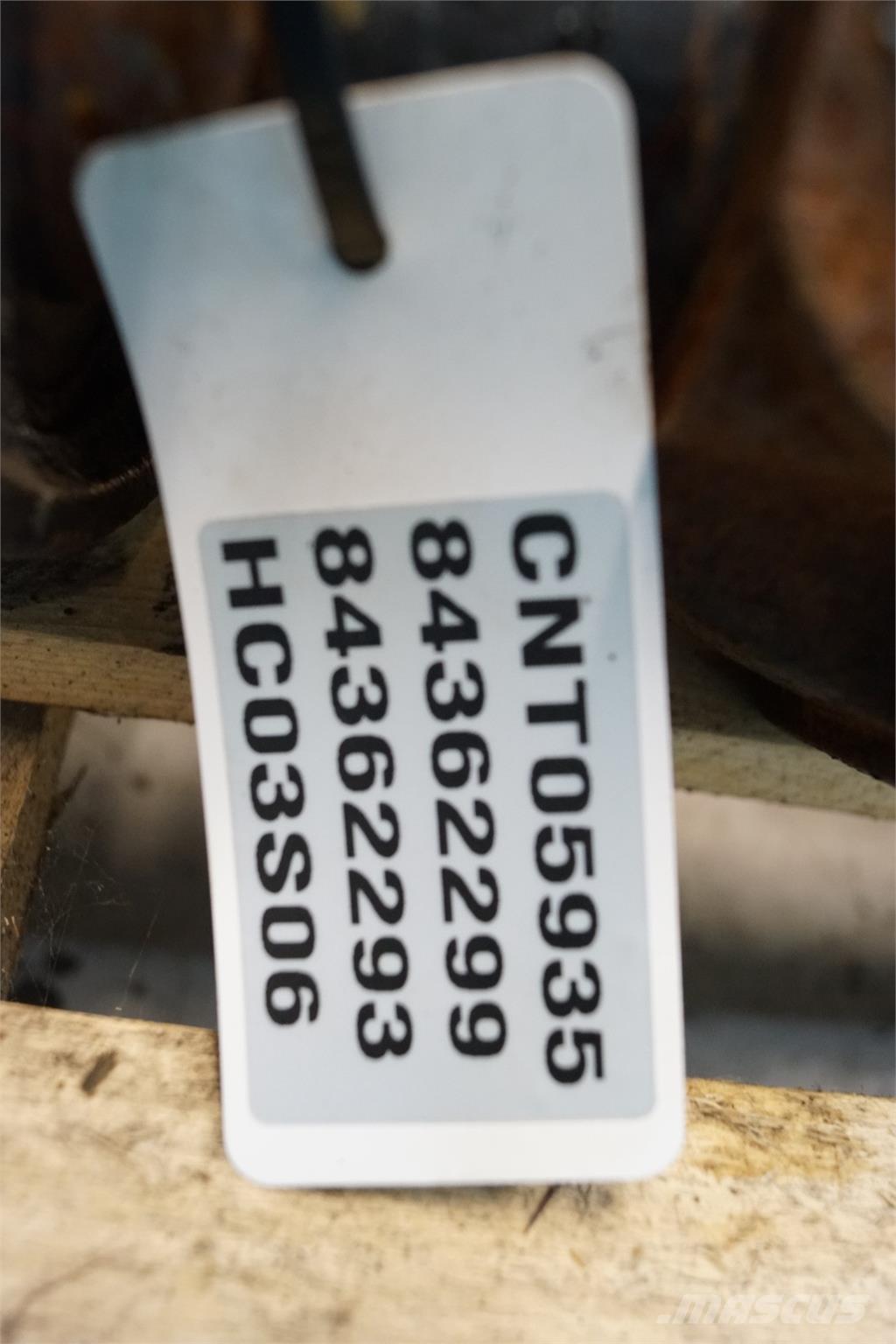 CASE 9230 Предаване