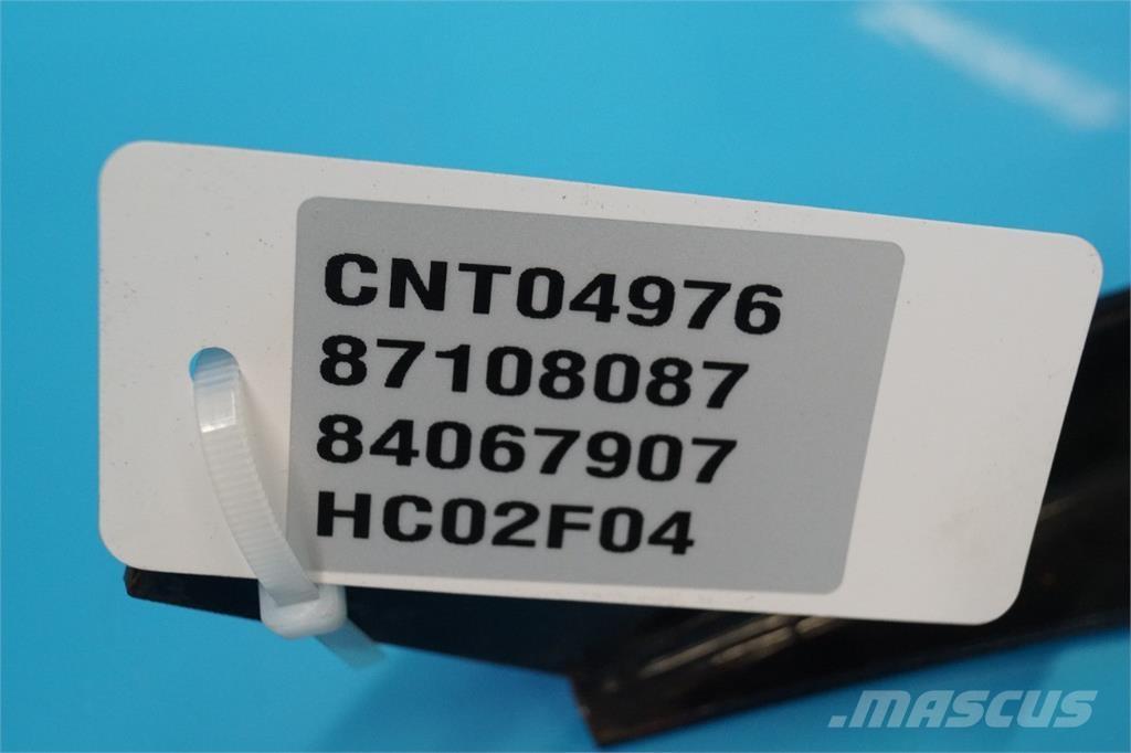 CASE 9230 Електроники