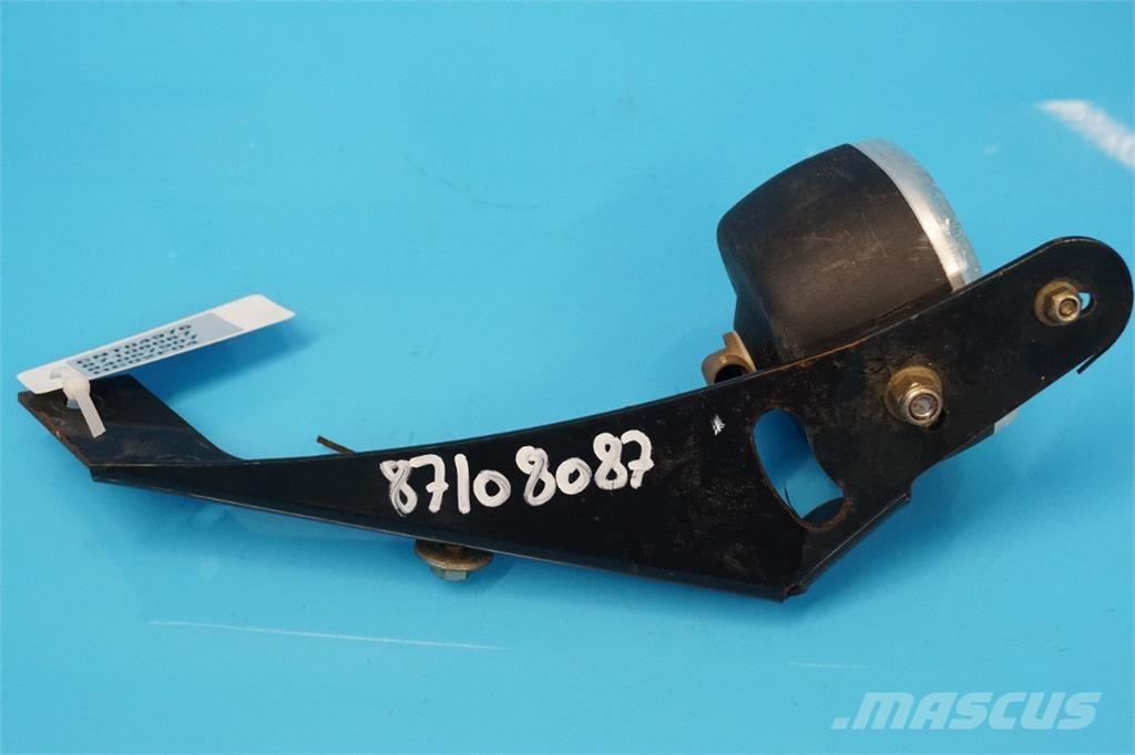 CASE 9230 Електроники