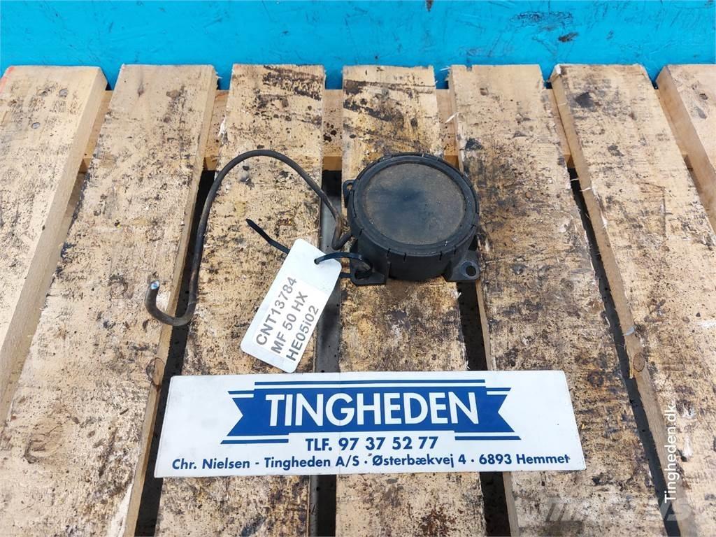 CASE 9230 Електроники